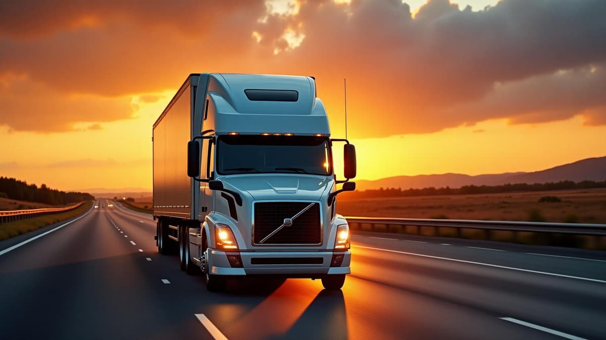 Industrial machinery